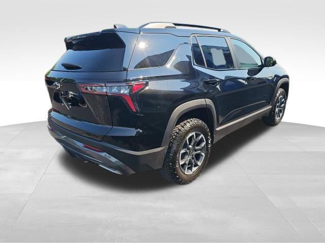 new 2026 Chevrolet Equinox car