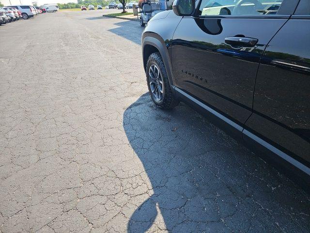 new 2026 Chevrolet Equinox car