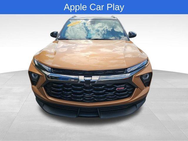 used 2024 Chevrolet TrailBlazer car, priced at $29,997
