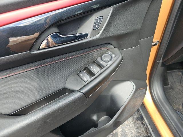 used 2024 Chevrolet TrailBlazer car, priced at $29,997