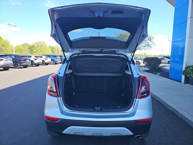 used 2022 Buick Encore car, priced at $20,728