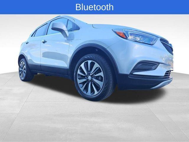 used 2022 Buick Encore car, priced at $20,728