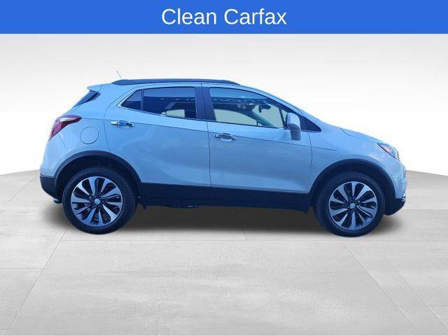 used 2022 Buick Encore car, priced at $20,728
