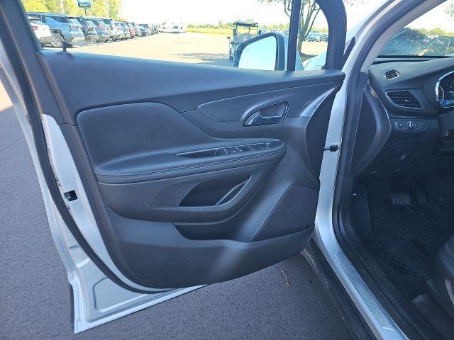 used 2022 Buick Encore car, priced at $20,728