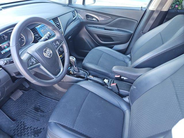 used 2022 Buick Encore car, priced at $20,728
