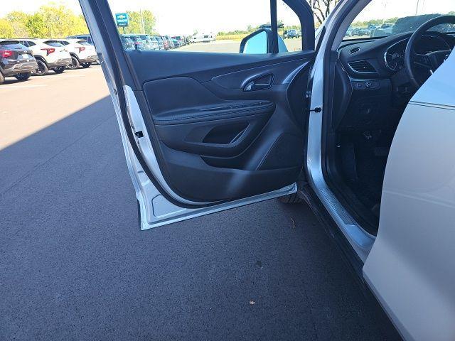 used 2022 Buick Encore car, priced at $20,728