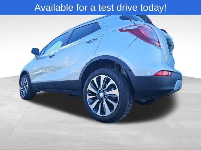 used 2022 Buick Encore car, priced at $20,728