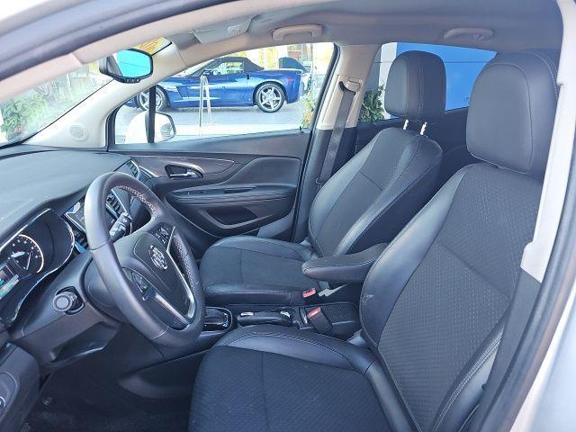 used 2022 Buick Encore car, priced at $20,728
