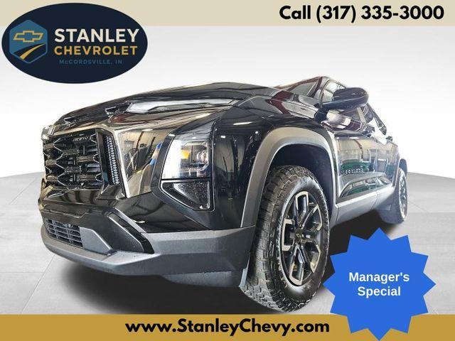 new 2026 Chevrolet Equinox car, priced at $34,042