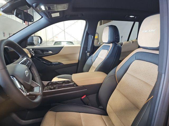 new 2026 Chevrolet Equinox car