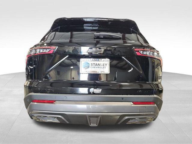new 2026 Chevrolet Equinox car