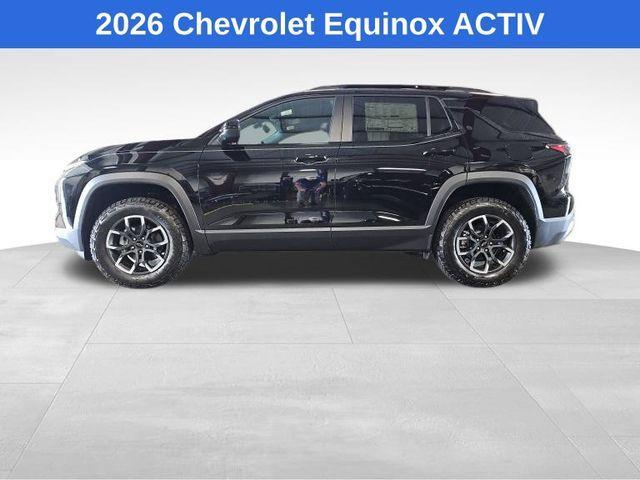 new 2026 Chevrolet Equinox car