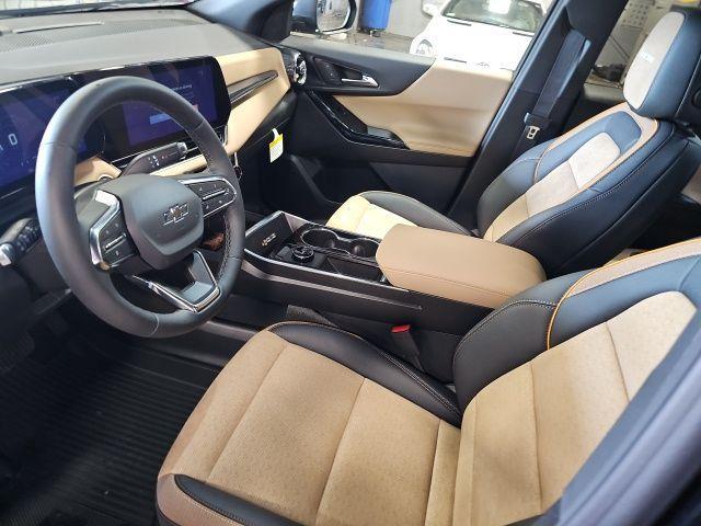 new 2026 Chevrolet Equinox car