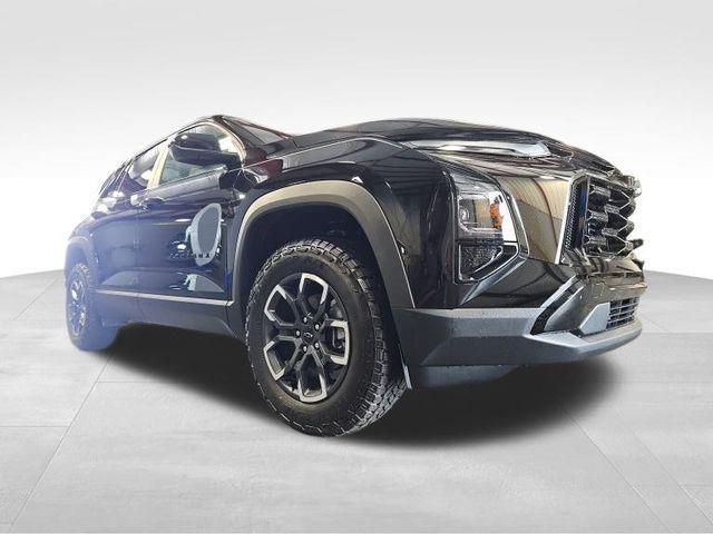new 2026 Chevrolet Equinox car