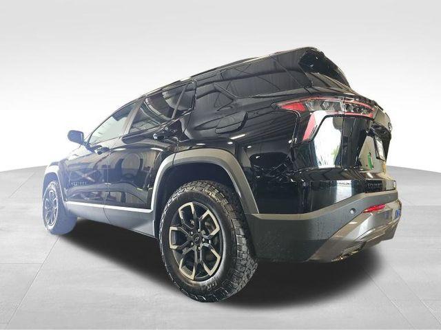 new 2026 Chevrolet Equinox car