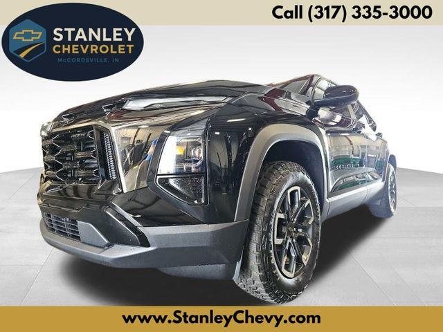 new 2026 Chevrolet Equinox car