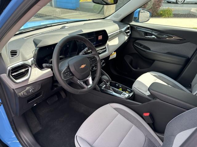 new 2024 Chevrolet TrailBlazer car, priced at $31,170