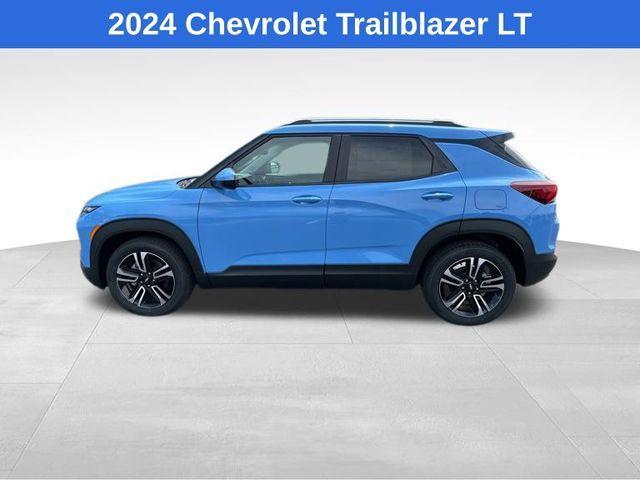 new 2024 Chevrolet TrailBlazer car, priced at $31,170