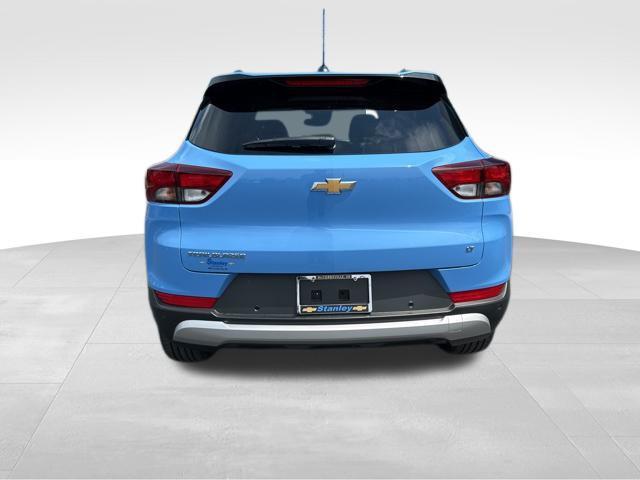 new 2024 Chevrolet TrailBlazer car, priced at $31,170