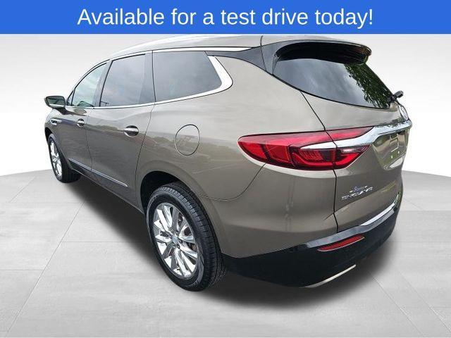 used 2020 Buick Enclave car, priced at $23,470
