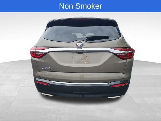 used 2020 Buick Enclave car, priced at $23,470