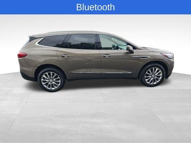 used 2020 Buick Enclave car, priced at $23,470
