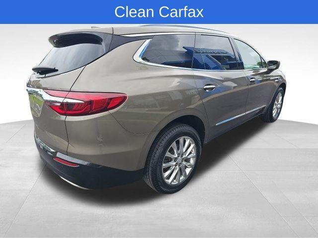 used 2020 Buick Enclave car, priced at $23,470