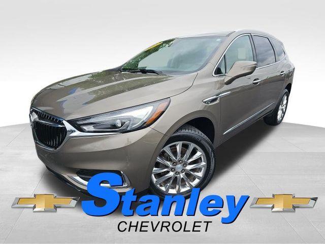 used 2020 Buick Enclave car, priced at $23,470