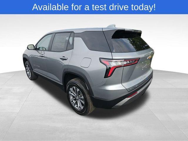 new 2026 Chevrolet Equinox car
