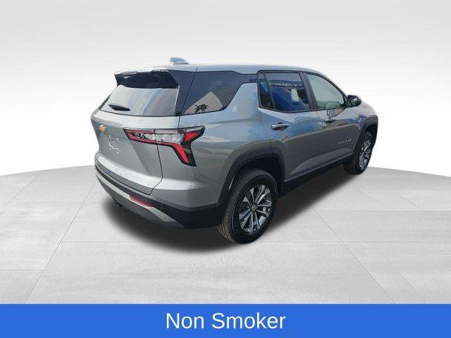 new 2026 Chevrolet Equinox car
