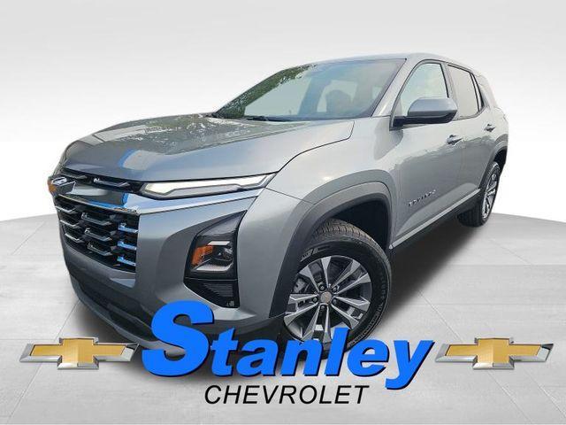 new 2026 Chevrolet Equinox car