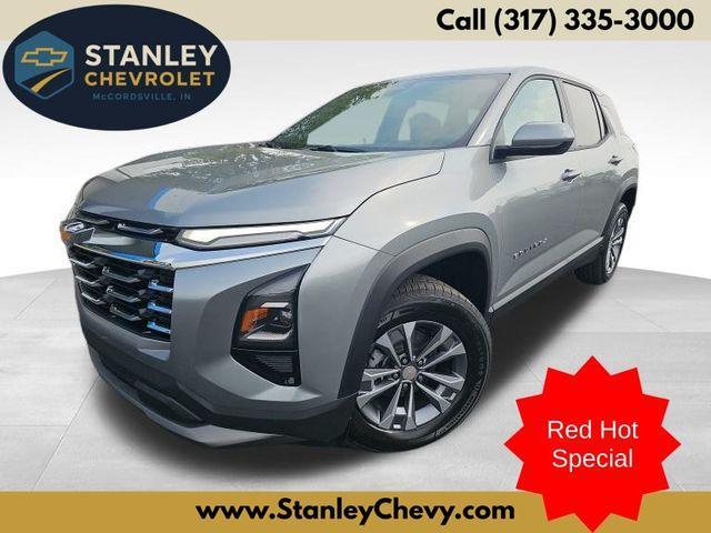 new 2026 Chevrolet Equinox car