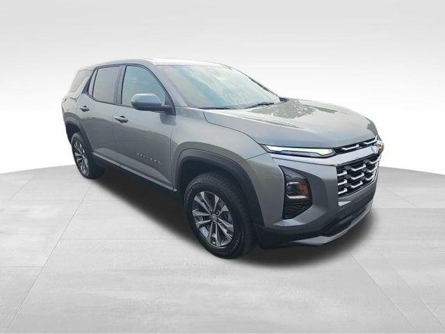 new 2026 Chevrolet Equinox car