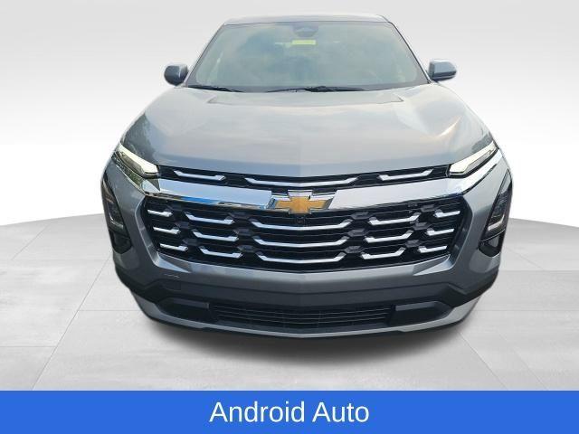 new 2026 Chevrolet Equinox car