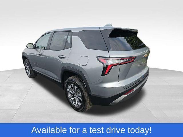 new 2026 Chevrolet Equinox car