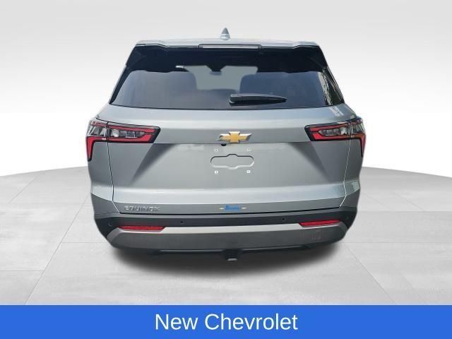 new 2026 Chevrolet Equinox car