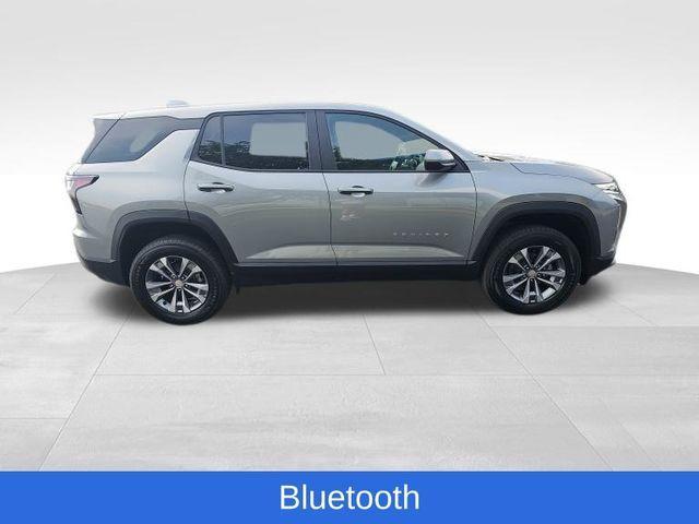 new 2026 Chevrolet Equinox car