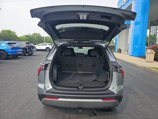 new 2026 Chevrolet Equinox car