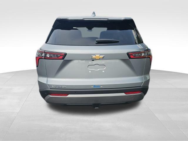 new 2026 Chevrolet Equinox car