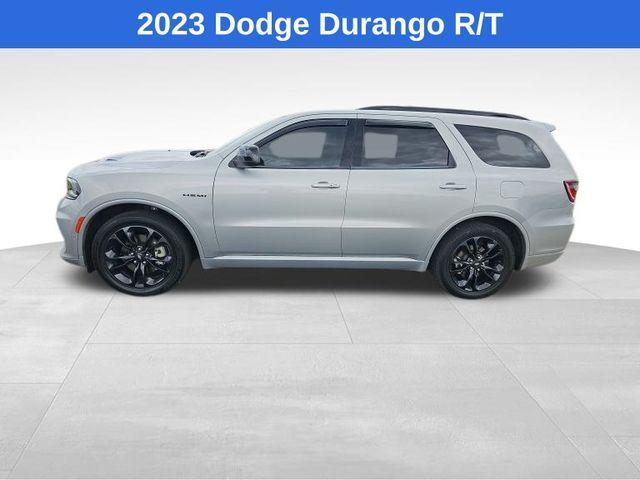 used 2023 Dodge Durango car, priced at $36,739