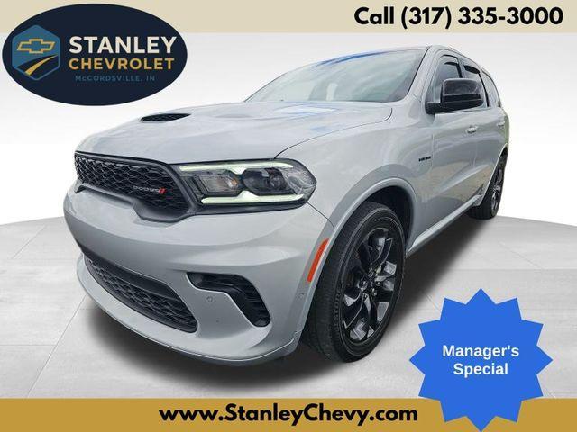 used 2023 Dodge Durango car, priced at $36,739