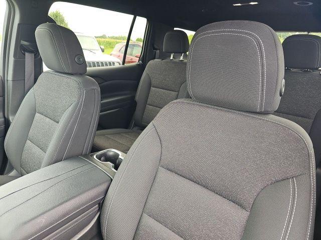used 2025 Chevrolet Traverse car, priced at $38,397