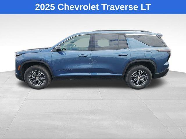 used 2025 Chevrolet Traverse car, priced at $38,397