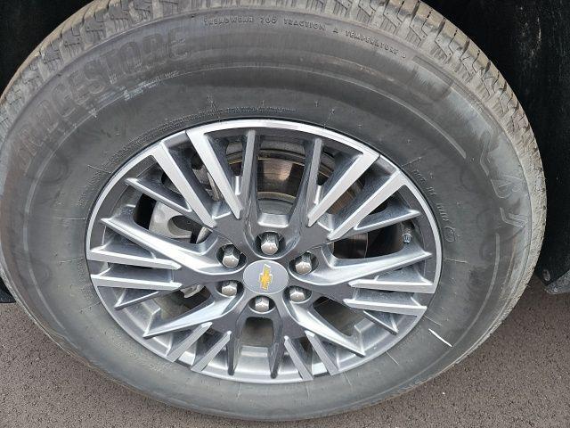 used 2025 Chevrolet Traverse car, priced at $38,397