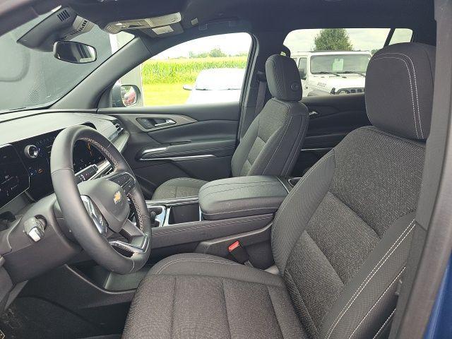 used 2025 Chevrolet Traverse car, priced at $38,397