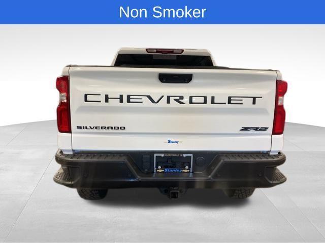 used 2023 Chevrolet Silverado 1500 car, priced at $57,938