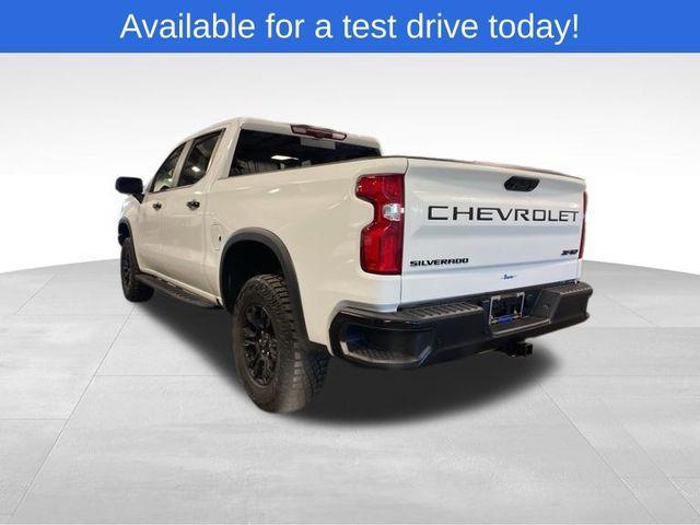 used 2023 Chevrolet Silverado 1500 car, priced at $57,938