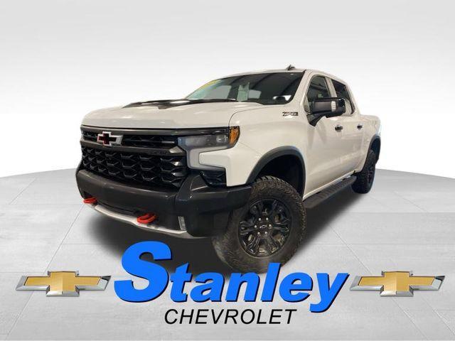 used 2023 Chevrolet Silverado 1500 car, priced at $57,938