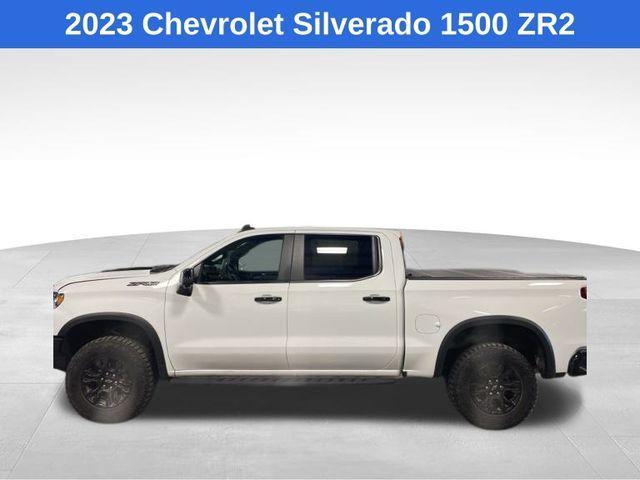 used 2023 Chevrolet Silverado 1500 car, priced at $57,938