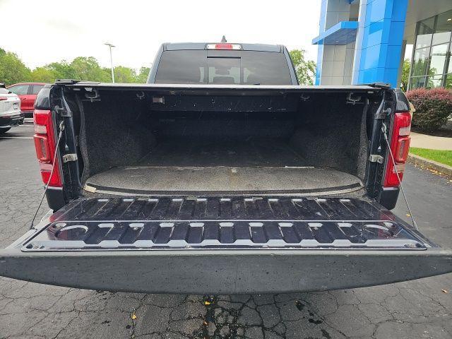 used 2019 Ram 1500 car, priced at $34,091